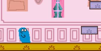 Foster's Home for Imaginary Friends GBA Screenshot