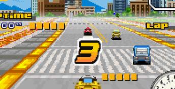 Gadget Racers GBA Screenshot