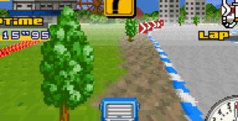 Gadget Racers GBA Screenshot