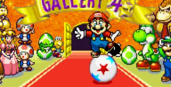 Game & Watch Gallery 4 GBA Screenshot