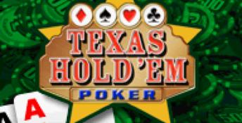 Golden Nugget Casino & Texas Hold 'Em Double Pack GBA Screenshot