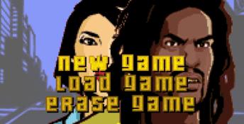 Grand Theft Auto Advance GBA Screenshot