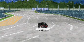 GT Advance 3: Pro Concept Racing GBA Screenshot