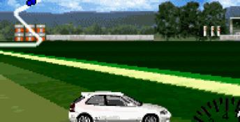 GT Advance Championship Racing GBA Screenshot