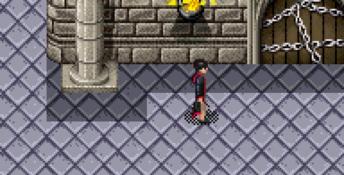 Harry Potter and the Sorcerer's Stone GBA Screenshot
