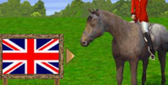 Horsez GBA Screenshot