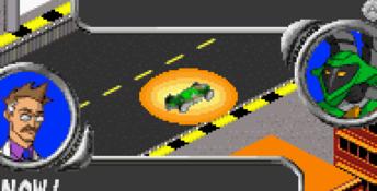 Hot Wheels: Velocity X and Hot Wheels - World Race GBA Screenshot