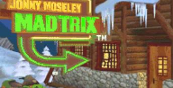 Jonny Moseley Mad Trix GBA Screenshot
