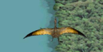 Jurassic Park III: Park Builder GBA Screenshot