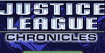 Justice League: Chronicles GBA Screenshot