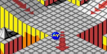Klax and Marble Madness