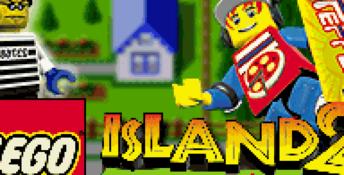 Lego Island 2: The Brickster's Revenge GBA Screenshot