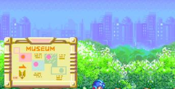 Megaman and Bass GBA Screenshot