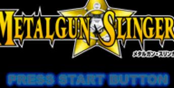 Metalgun Slinger GBA Screenshot