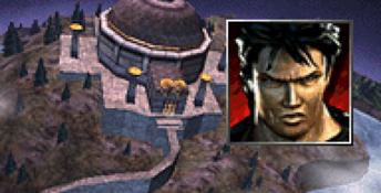 Mortal Kombat: Tournament Edition GBA Screenshot