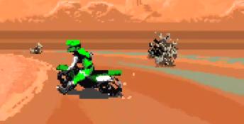 Moto Racer Advance GBA Screenshot