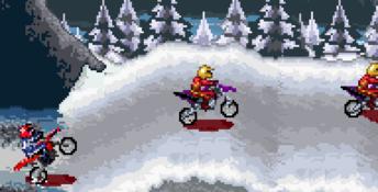 Motocross Challenge GBA Screenshot