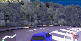 Need for Speed Carbon: Own The City GBA Screenshot