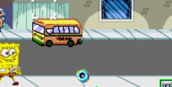 Nicktoons: Freeze Frame Frenzy GBA Screenshot