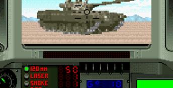 Operation: Armored Liberty GBA Screenshot