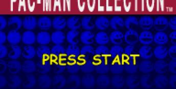 Pac-Man Collection GBA Screenshot