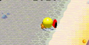 Pac-Man World GBA Screenshot