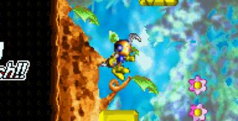 Pinobee: Wings of Adventure GBA Screenshot