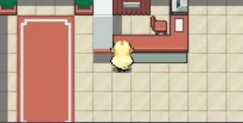 Pokemon Ecchi Version GBA Screenshot