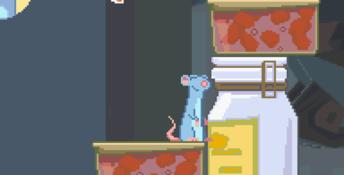 Ratatouille GBA Screenshot
