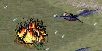 Reign of Fire GBA Screenshot