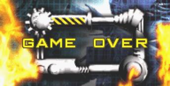 Robot Wars: Advanced Destruction GBA Screenshot