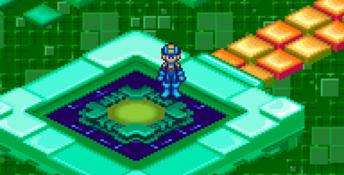 Rockman EXE 4.5: Real Operation