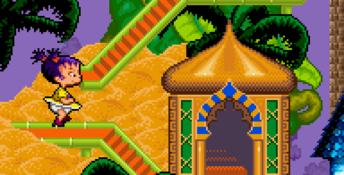 Rugrats: Castle Capers GBA Screenshot