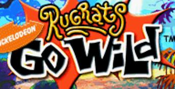 Rugrats Go Wild GBA Screenshot
