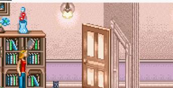 Sabrina The Teenage Witch: Potion Commotion GBA Screenshot