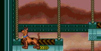 Scooby-Doo! Unmasked GBA Screenshot