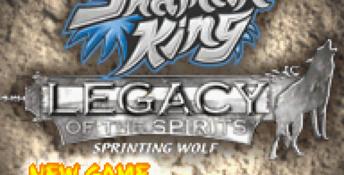 Shaman King: Legacy of the Spirits, Sprinting Wolf GBA Screenshot