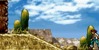 Shaman King: Master of Spirits GBA Screenshot