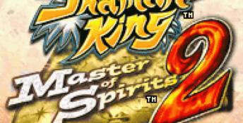 Shaman King: Master of Spirits 2 GBA Screenshot