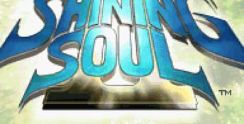 Shining Soul II GBA Screenshot