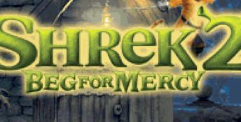 Shrek 2: Beg for Mercy! GBA Screenshot