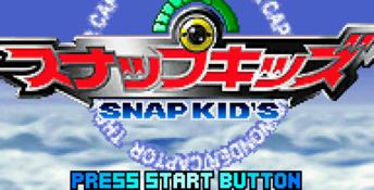 Snap Kids GBA Screenshot