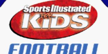 Sports Illustrated for Kids Football GBA Screenshot