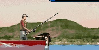 Sportsman's Pack: Big Game Hunter & Pro Fishing GBA Screenshot
