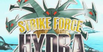 Strike Force Hydra GBA Screenshot