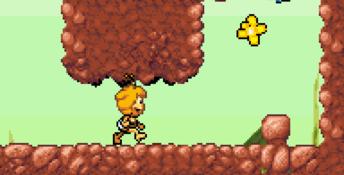 The Bee Game GBA Screenshot