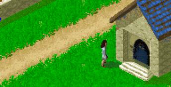 The Bible Game GBA Screenshot