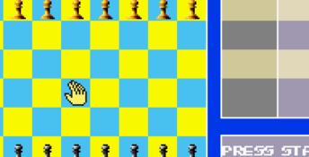 The Chessmaster GBA Screenshot