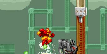 The Invincible Iron Man GBA Screenshot