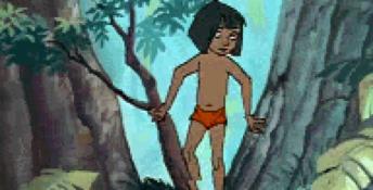 The Jungle Book GBA Screenshot